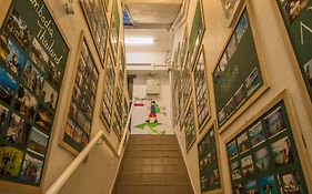 Traveller Bunker Hostel